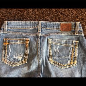 BKE Buckle Stella Denim Size 28